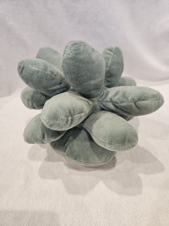 Other - Plush Succulent Stuffed Toy - Sage Green